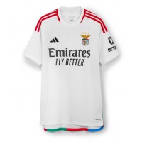 Pánský Fotbalový dres Benfica 2023-24 Třetí Krátký Rukáv
